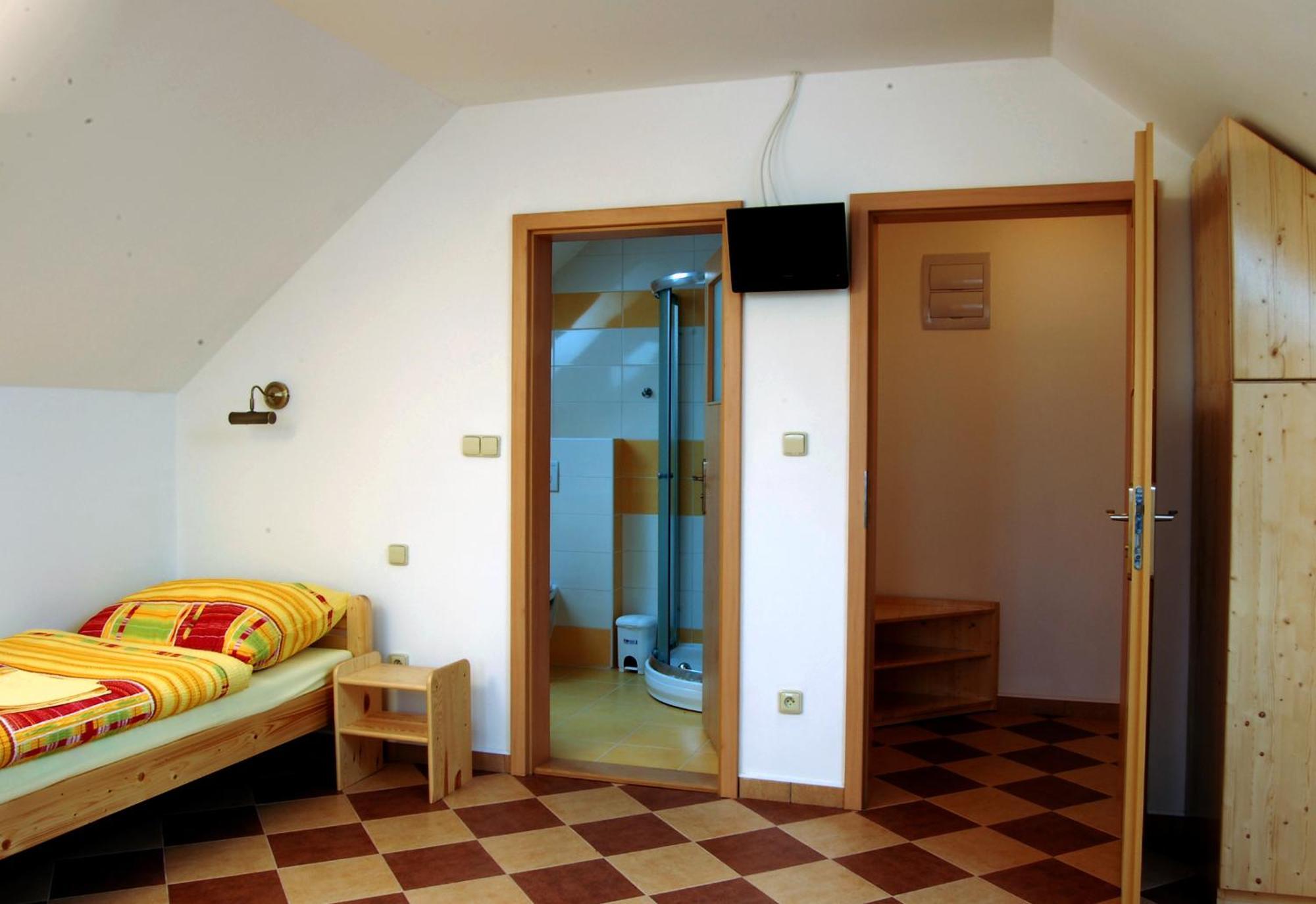 Casa de hóspedes Camp Prager