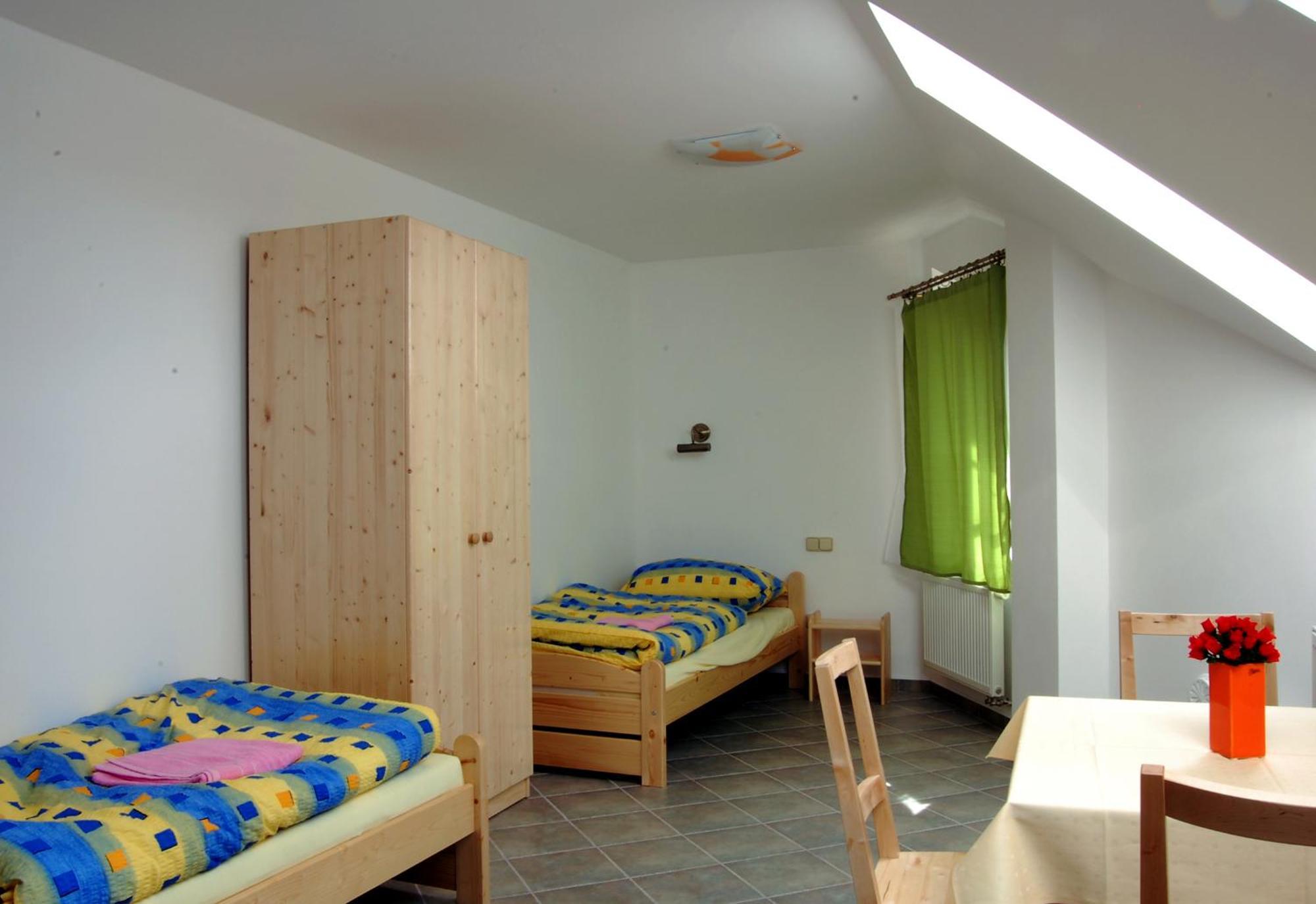 Casa de hóspedes Camp Prager Praga
