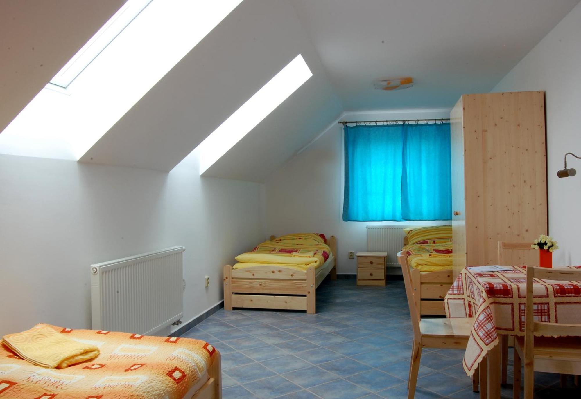 Camp Prager Praga