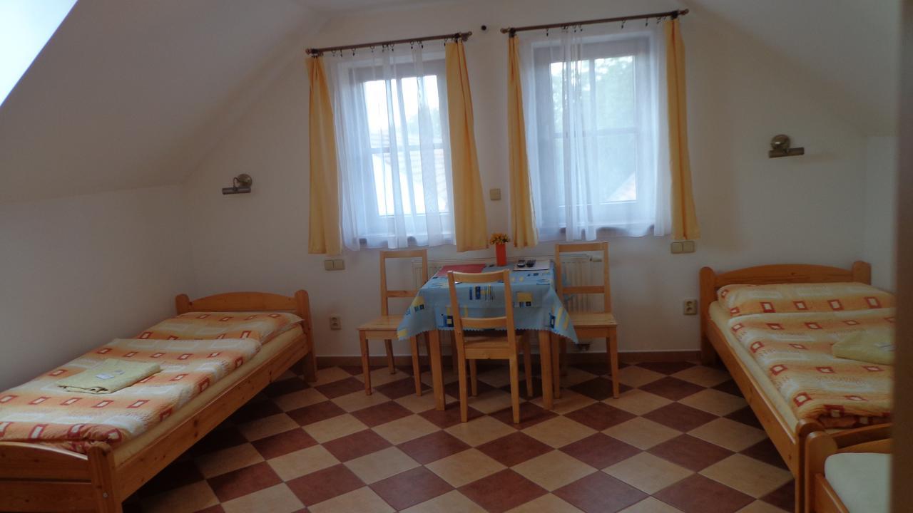 Camp Prager Casa de hóspedes Praga