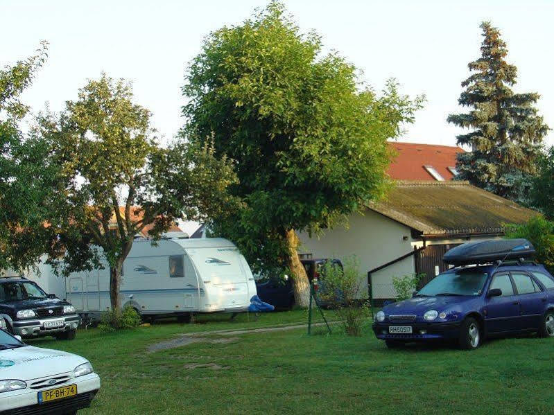 Casa de hóspedes Camp Prager